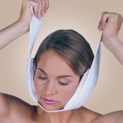 Universal Facial Band with Hot/Cold Compresses