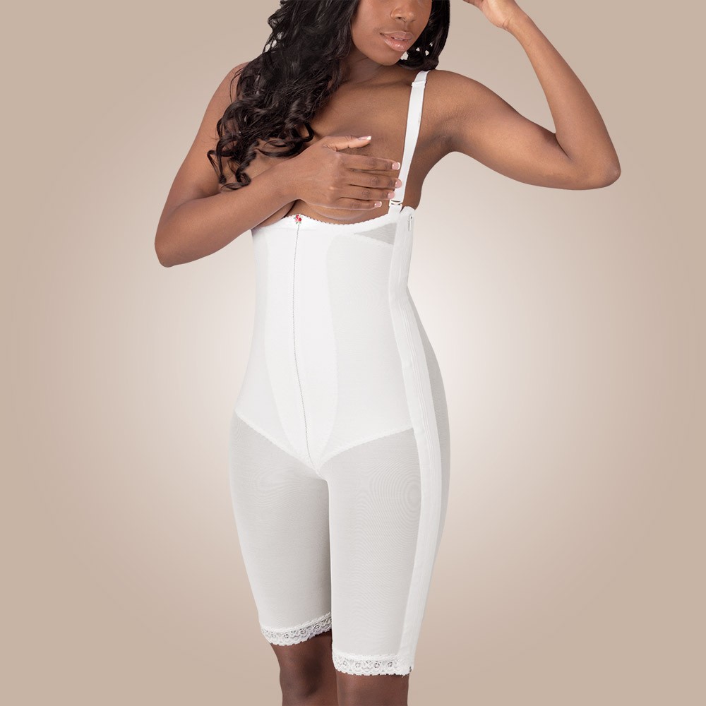 Full-Body Girdle, Non-Zippered – Stage 2