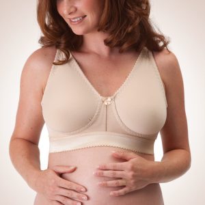Wireless* Contouring Support Bra with Self-Adjusting Cups