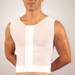 #640 Adjustable compression vest