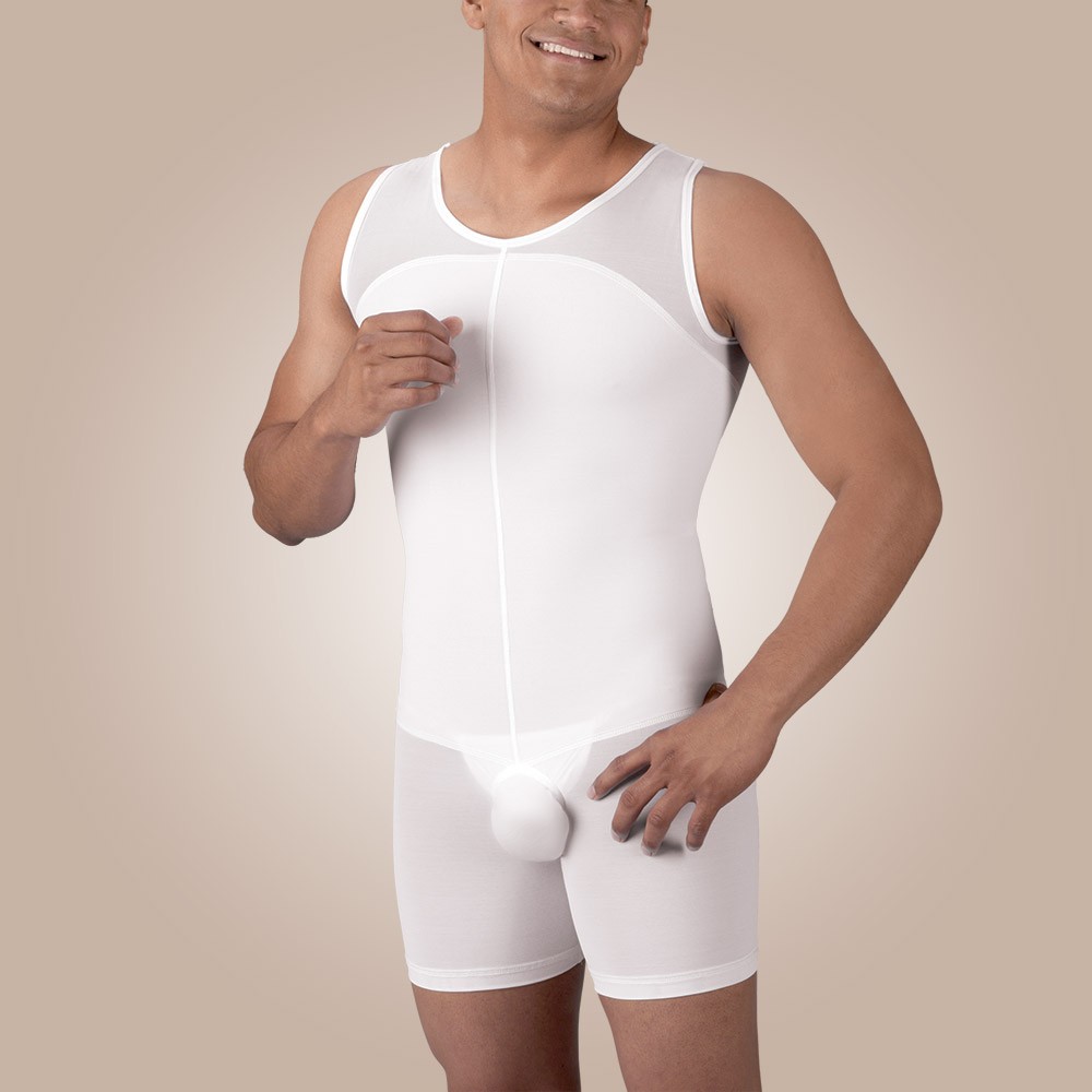 Non-Zip Abdominal / Chest Garment